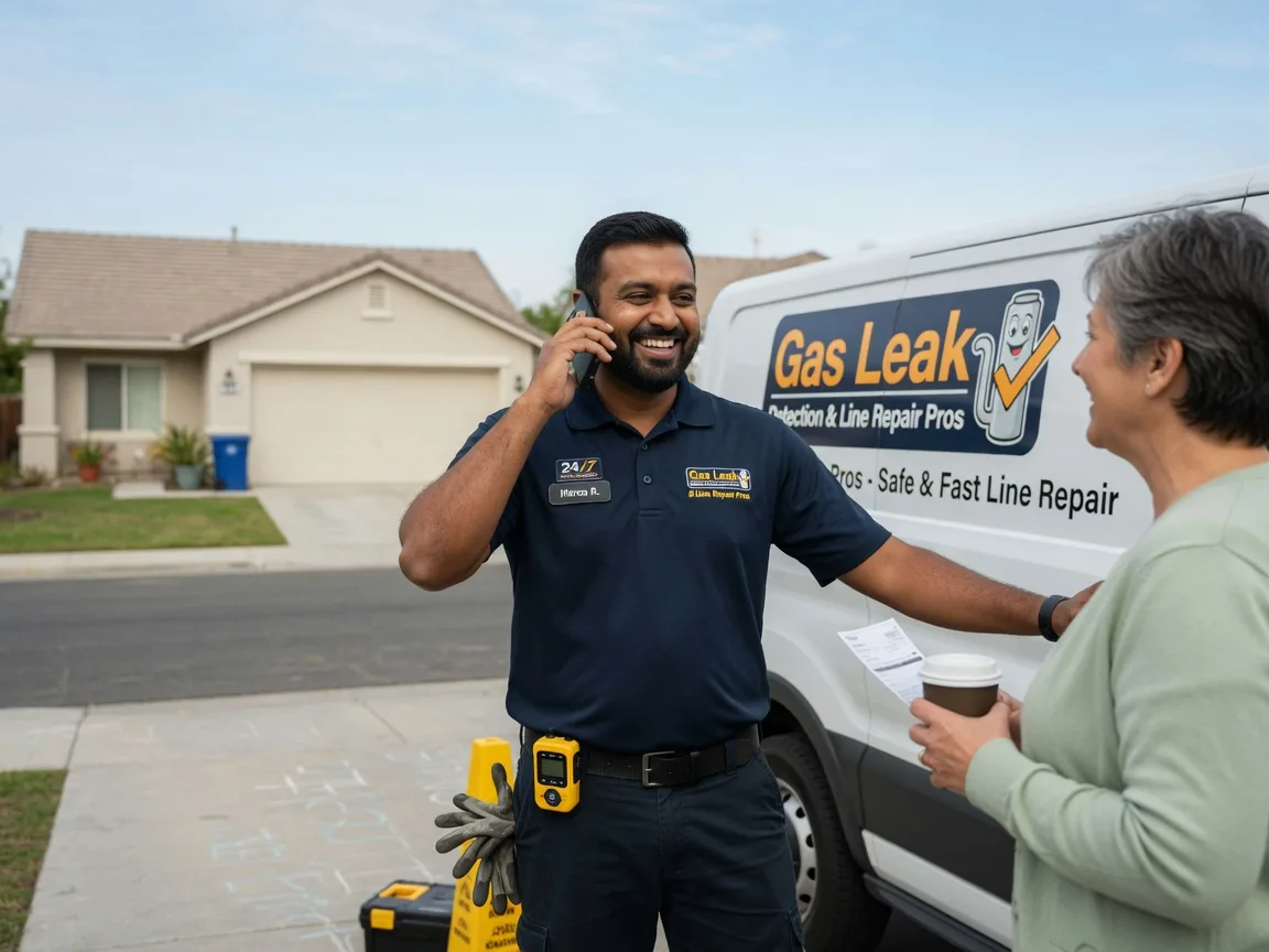Gas Line Repair Belcher, KY FAQs